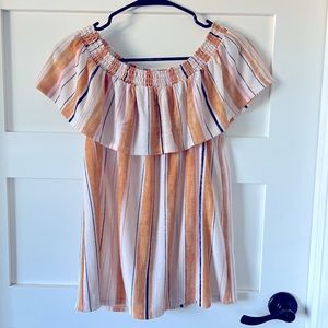 Lauren Conrad Top (NWOT)